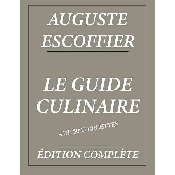 Grand Livre De Cuisine: Ducasse, Alain: 9782848440002: Amazon.com