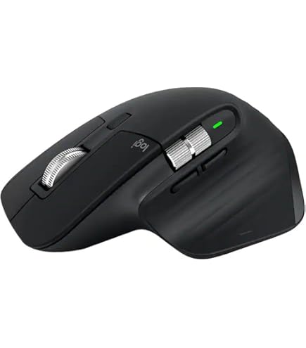 Amazon.com: Logitech MX Master 3S Performance Wireless Mouse