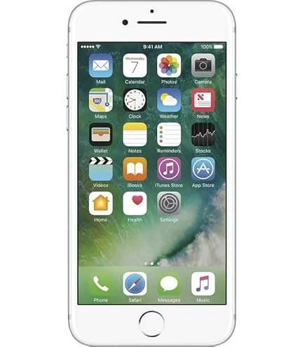Amazon.com: Apple iPhone 8 64GB Unlocked - Silver : Cell Phones