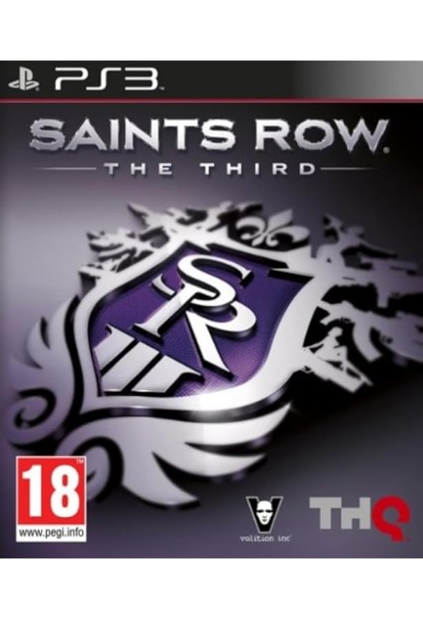 Amazon.com: (PlayStation 3, Standard Edition) - Square Enix Saints
