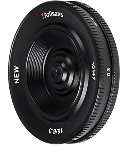 Amazon.com : Sony Alpha 16mm F2.8 Wide-Angle E-Mount Fixed Lens