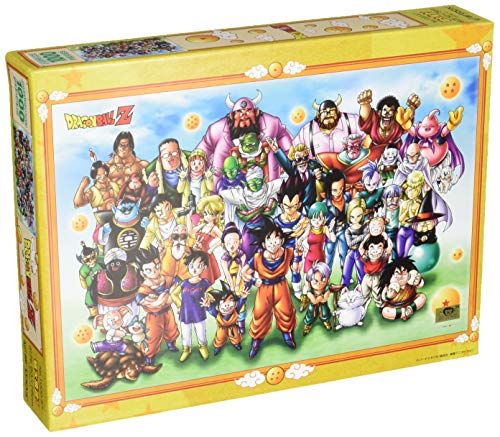 Puzzle Dragon Ball Z 1000piece Super mass 1000-57 (50x75cm) from