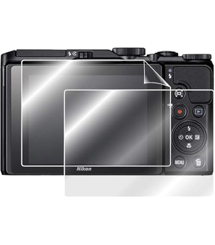 Amazon.com : Nikon COOLPIX A900 Digital Camera (Black) : Electronics