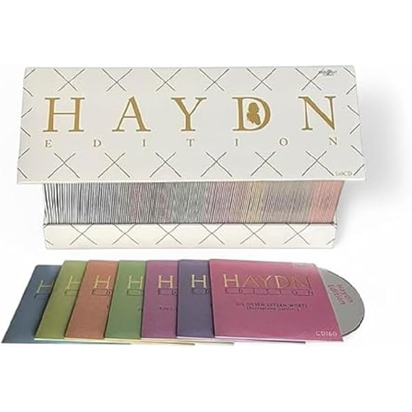 Haydn Edition-Complete Works - Amazon.com Music