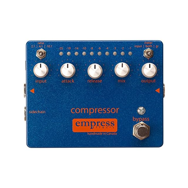 T-REX / COMP-NOVA | EFFECTORPRESS(エフェクタープレス)