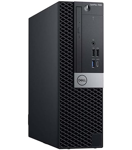 Amazon.com: DELL Optiplex 7060 SFF Desktop Computer PC | Intel 8th