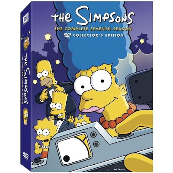 Amazon.com: The Simpsons: Season 6 : Nancy Cartwright, Harry