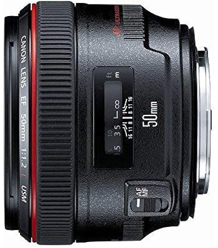 Amazon.com : Canon EF 85mm f/1.4L IS USM - DSLR Lens with IS
