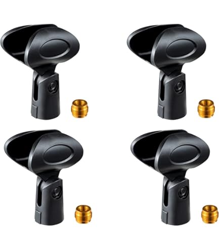 Amazon.com: Sennheiser Mzq800 Universal Microphone Clamp for All