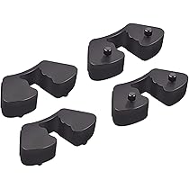 SeDeplacer Hub Rear Wheel Cush Drive Rubbers Set Sprocket Carrier