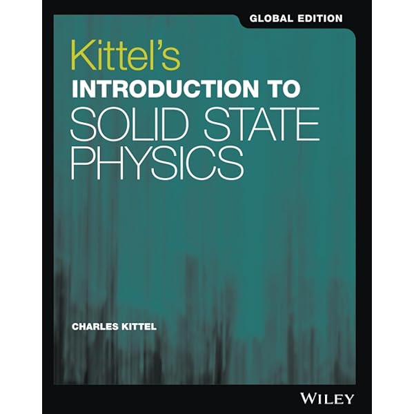 Quantum Theory of Solids: Kittel, Charles: 9780471624127: Amazon