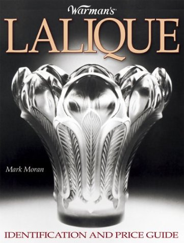 Glassblower.Info - Rene Lalique Art Glass Books