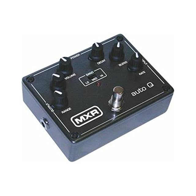MXR / M120 Auto Q Envelope Filter | EFFECTORPRESS(エフェクタープレス)