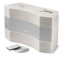Bose Acoustic Wave Music System II - Platinum White | Amazon price
