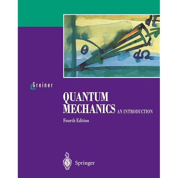 Quantum Mechanics: Symmetries: W. Greiner: 9780387707600: Amazon