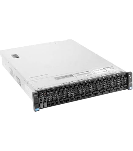 Amazon.com: Dell PowerEdge R430 8 Bay SFF 1U Server, 2X Intel Xeon