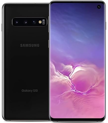 Amazon.com: Samsung Galaxy S10 Factory Unlocked Android Cell Phone