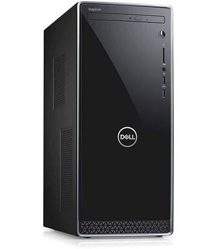 Amazon.com: Dell Inspiron Desktop Computer 3668 3000 Intel Core i5