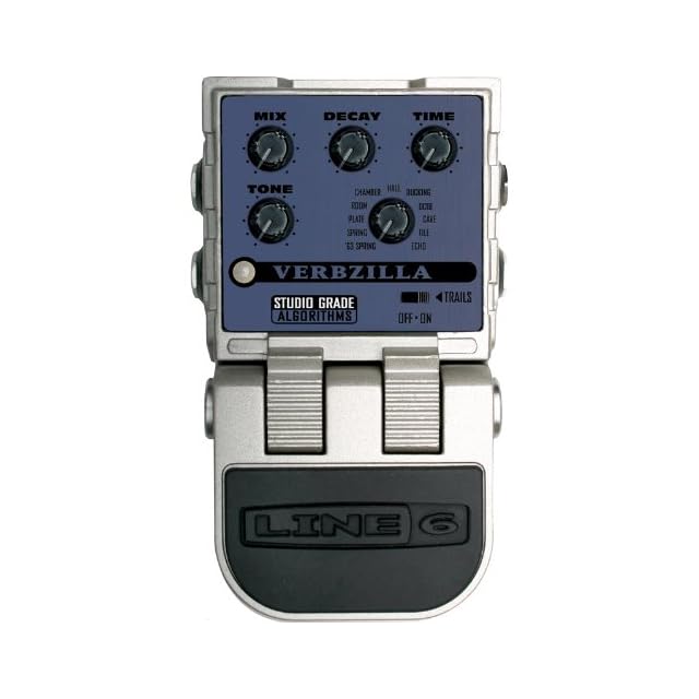 Line6 / Verbzilla | EFFECTORPRESS(エフェクタープレス)