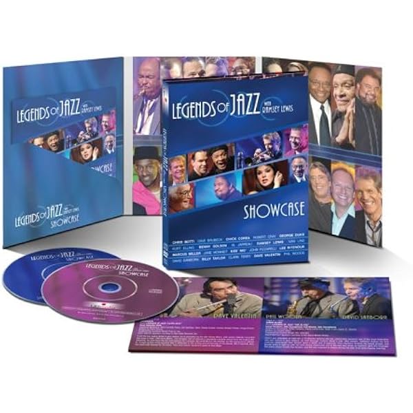 Amazon.com: Legends: Live at Montreux 1997 [Blu-ray] : Steve Gadd