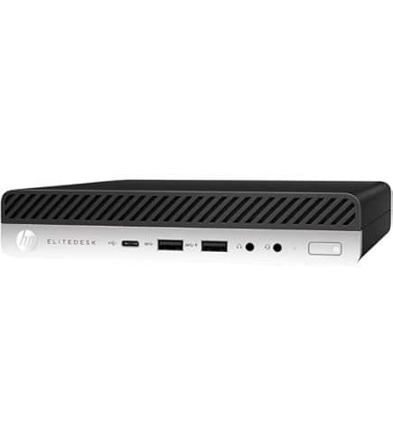 Amazon.com: HP Smart Buy PRODESK 400 G4 DM : Electronics