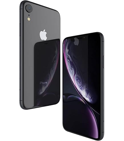 Amazon.com: Apple iPhone XR, US Version, 128GB, Black - GSM