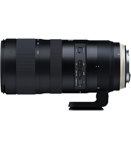 Tamron 4960371006246 Tamron SP 70-200mm f/2.8 Di VC USD G2 Canon