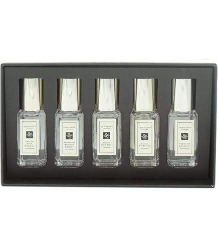 Amazon.com : Jo Malone Cologne Intense Collection 5-Piece Set for