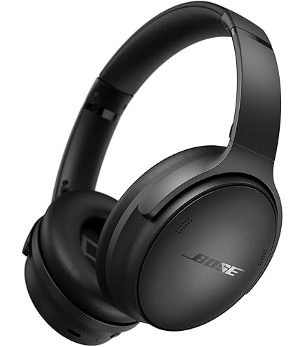 Amazon.com: Bose QuietComfort 35 (Series II) Wireless Headphones