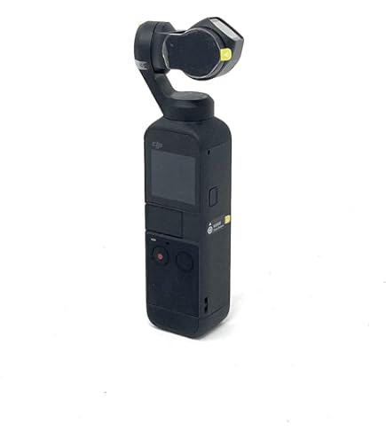 Amazon.com : DJI Osmo Pocket Handheld 3-Axis 4k Gimbal Stabilizer
