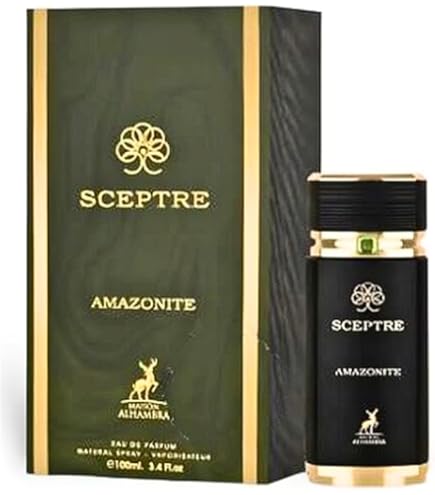 Sceptre - Malachite by Maison Alhambra for Unisex - 3.4 oz EDP