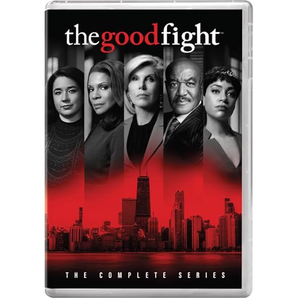 Amazon.com: The Good Wife: Complete Series : Matt Czuchry, Archie
