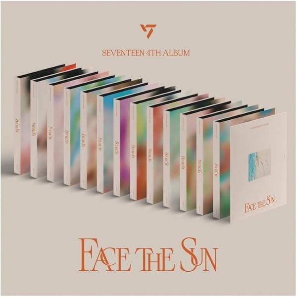 Seventeen - FML - Carat Version - incl. Booklet, Lyric Book + 4