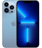 Amazon.com: Apple iPhone 13 Pro Max, 512GB, Sierra Blue - Unlocked