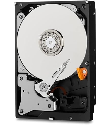Amazon.com: WD Purple 4TB Surveillance Hard Disk Drive - 5400 RPM