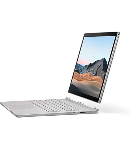 Amazon.com: Microsoft Surface Book 3 - 13.5