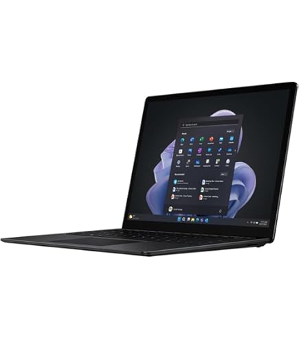 Amazon.com: Microsoft Surface Laptop 5, 13.5