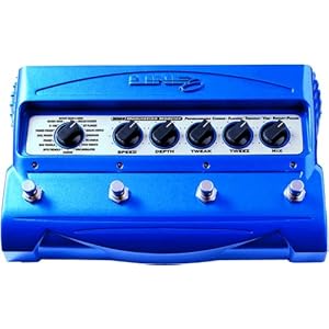 Line 6 MM4 Modulation Modeler - モジュレーション系エフェクト16種類