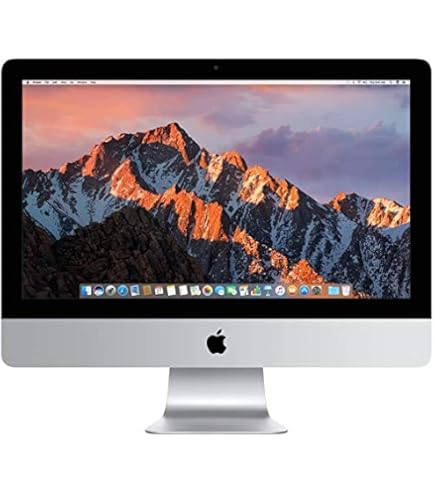 Amazon.com: Apple 2017 iMac with Intel Core i5, 21.5-inch, 8GB RAM