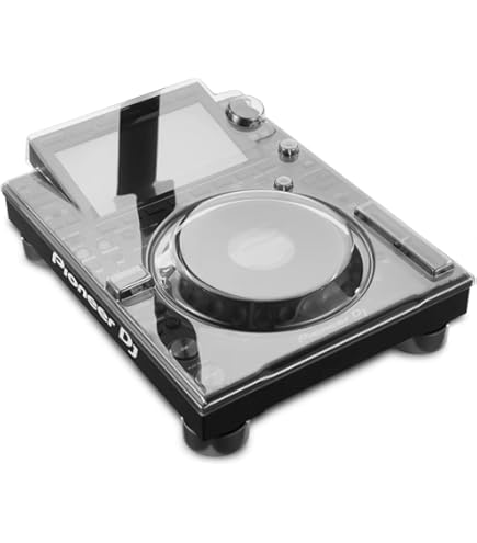 Amazon.com: Decksaver DS-PC-CDJ2000NXS2 Pioneer CDJ-2000 Nexus 2