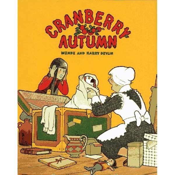 Cranberry Birthday: Devlin, Wende, Devlin, Harry, Devlin, Wende