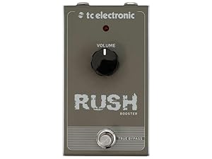 ELECTRO HARMONIX Screaming Bird - シンプルなトレブル・ブースター