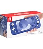 Amazon.com: Nintendo Switch Lite - Blue : 電動遊戲