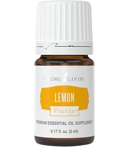 Amazon.com: Young Living Vitality Orange Essential Oil 5ml Bottle