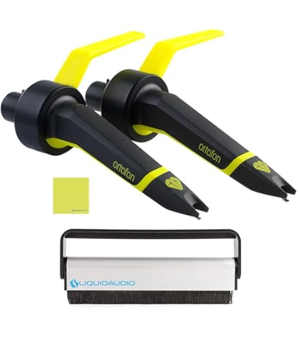 Amazon.com: Ortofon Concorde MkII DJ CC Twin Cartridges and Stylus