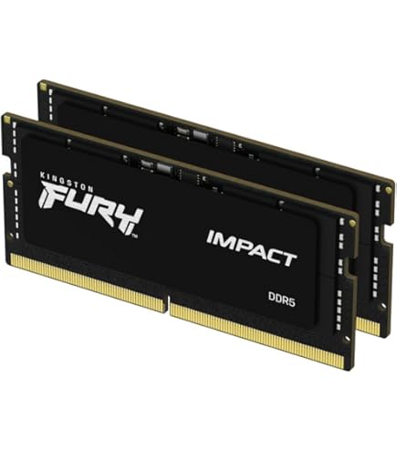 Kingston 16GB DDR5 SDRAM Memory Module at Amazon.com