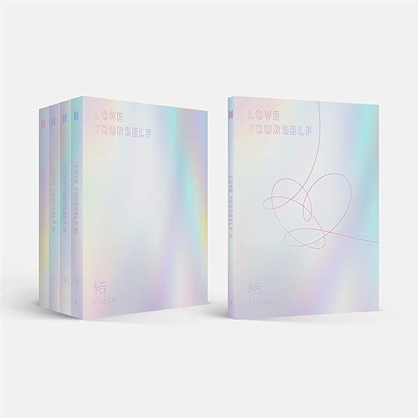 BTS - LOVE YOURSELF: Tear - Amazon.com Music