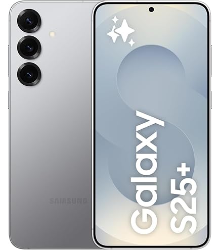 Samsung Galaxy S25+ 5G - Mint, 256GB, AI Smartphone, 6.7