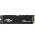 Amazon.com: Crucial T500 PCIe Gen4 NVMe 1TB SSD, Up to 7,300MB/s