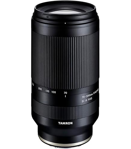 Amazon.com : Tamron AF 70-300mm f/4.0-5.6 SP Di VC USD XLD for